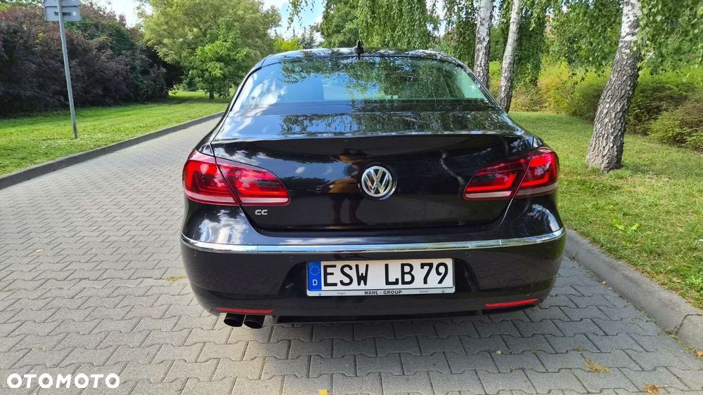 Volkswagen Passat CC 1.8 TSI Exclusive - 7