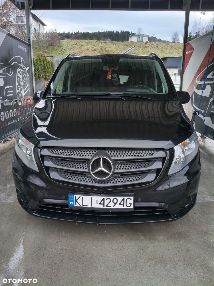 Mercedes-Benz Vito - 1