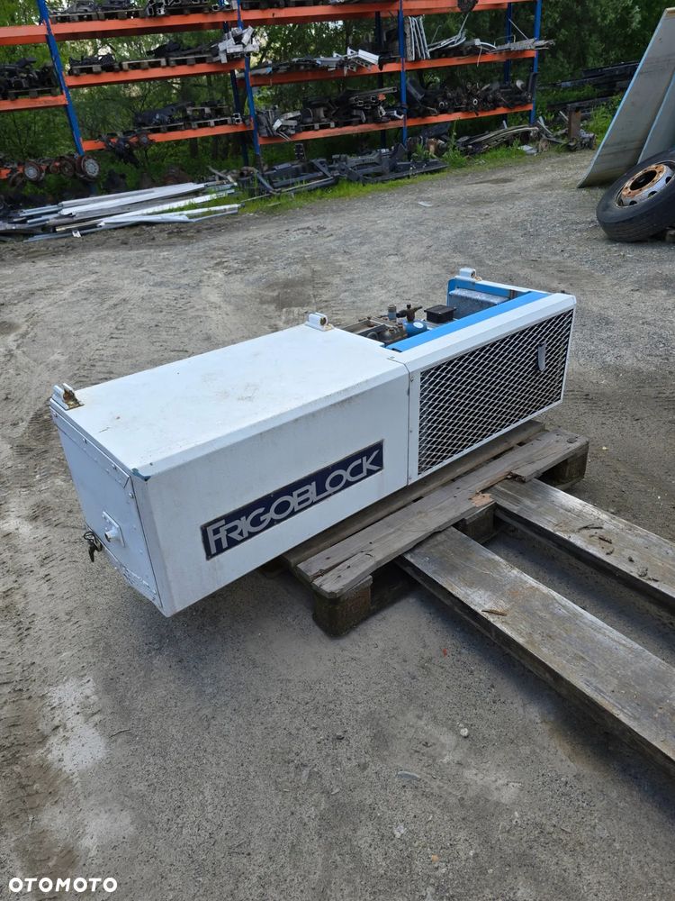 Agregat chłodniczy Frigoblock FK12 - 1