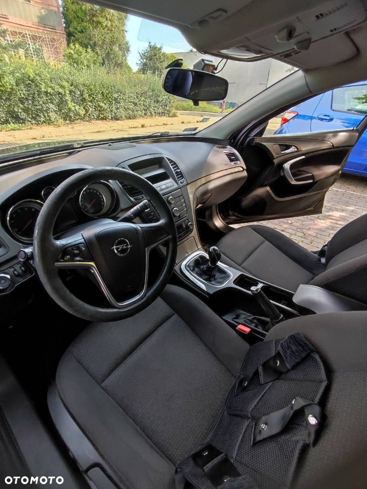 Opel Insignia 1.4 T S&S - 4