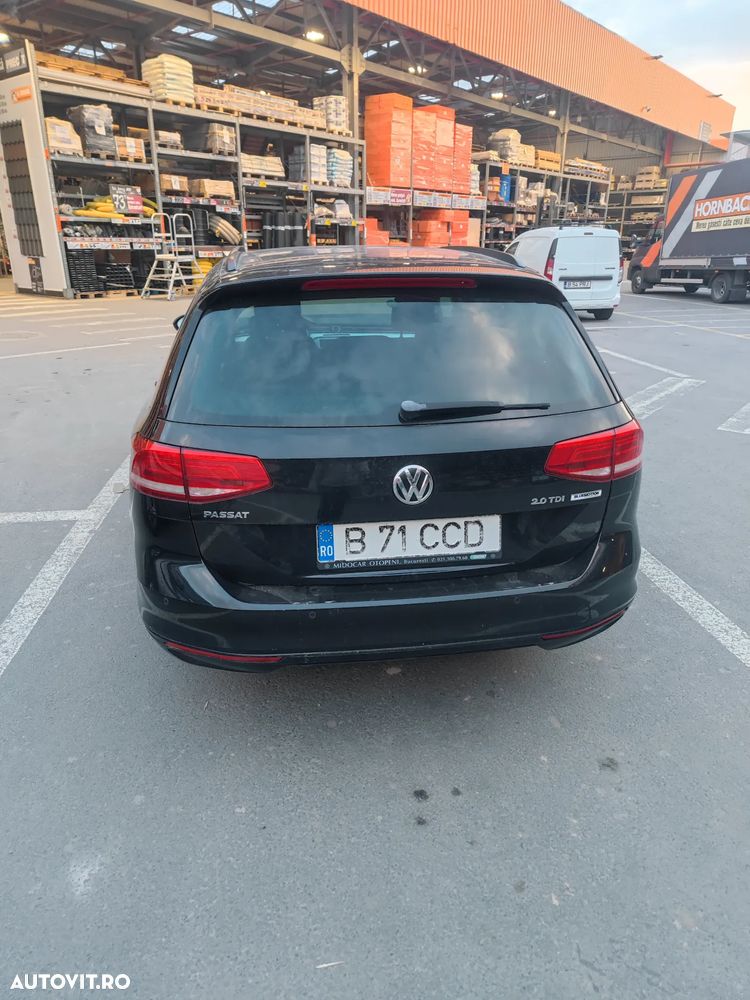 Volkswagen Passat 2.0 TDI DSG Highline - 4