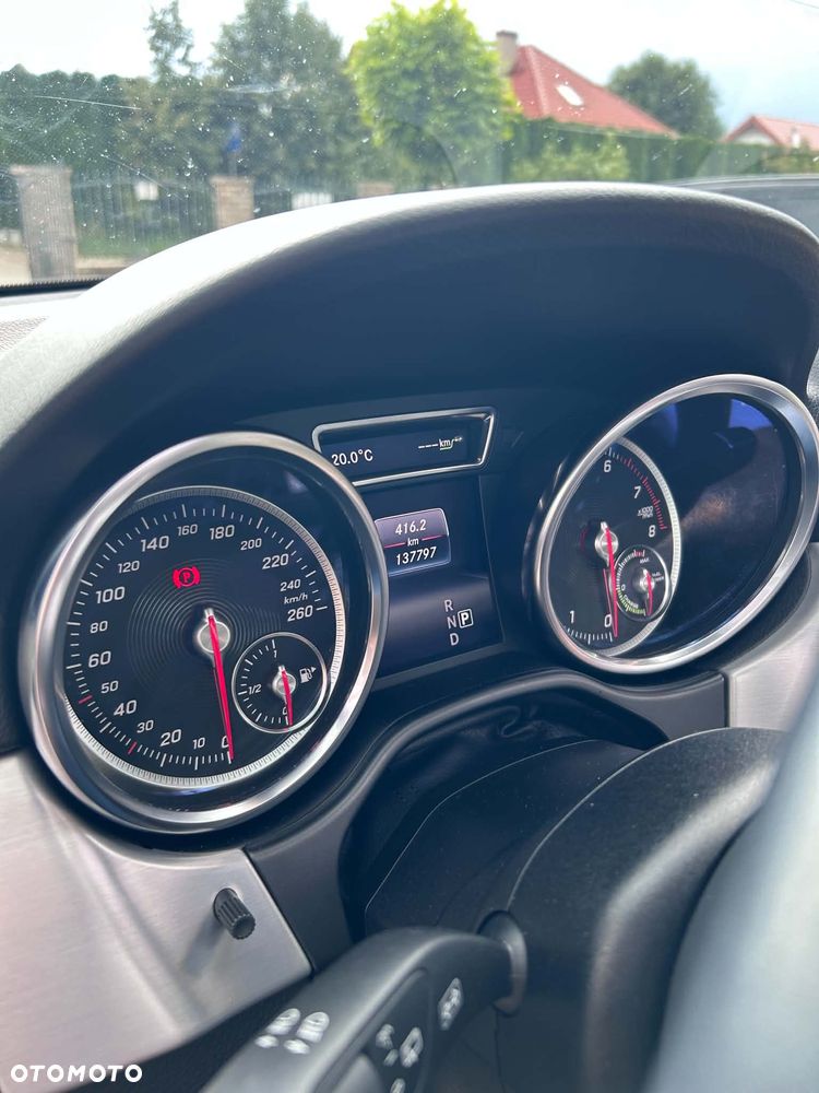Mercedes-Benz GLE 500 e 4Matic 7G-TRONIC - 13