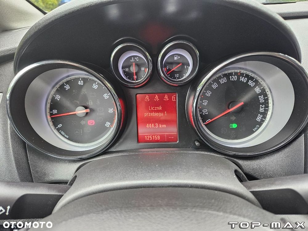 Opel Astra - 20