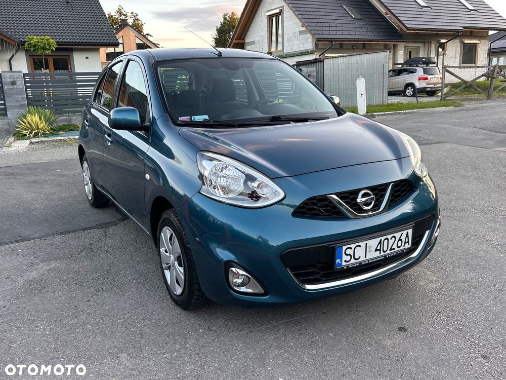 Nissan Micra 1.2 DIG-S Tekna - 2