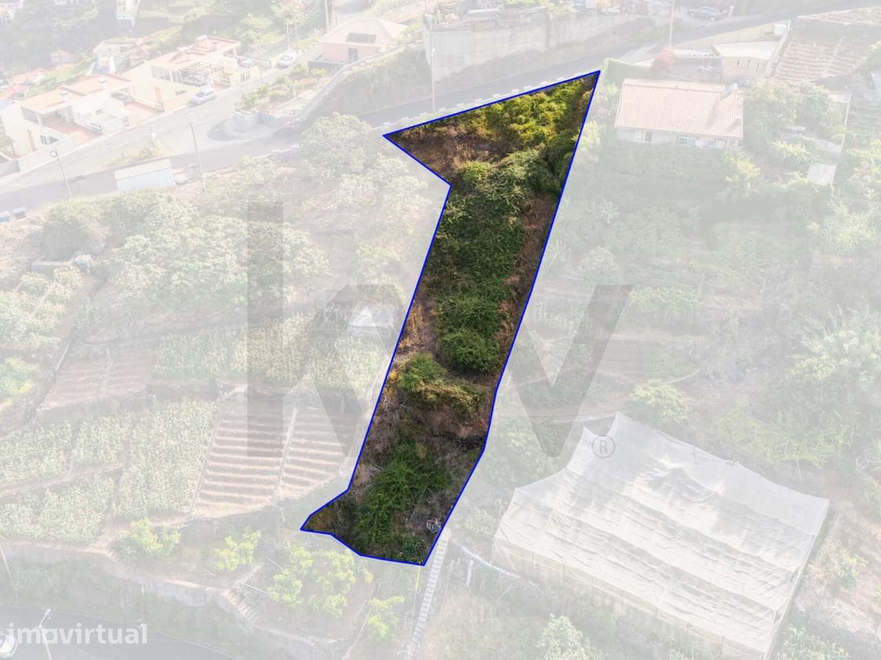 Terreno Urbano para Construção | 680 m2 | Câmara de Lobos - Grande imagem: 4/23