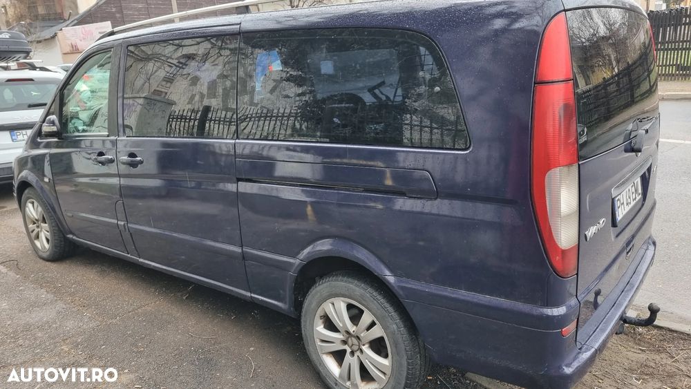 Mercedes-Benz Viano - 2