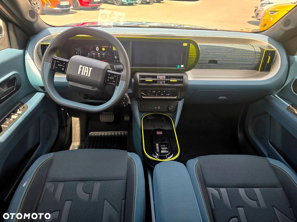 Fiat Grande Panda 1.2 mHEV Icon eDCT - 9