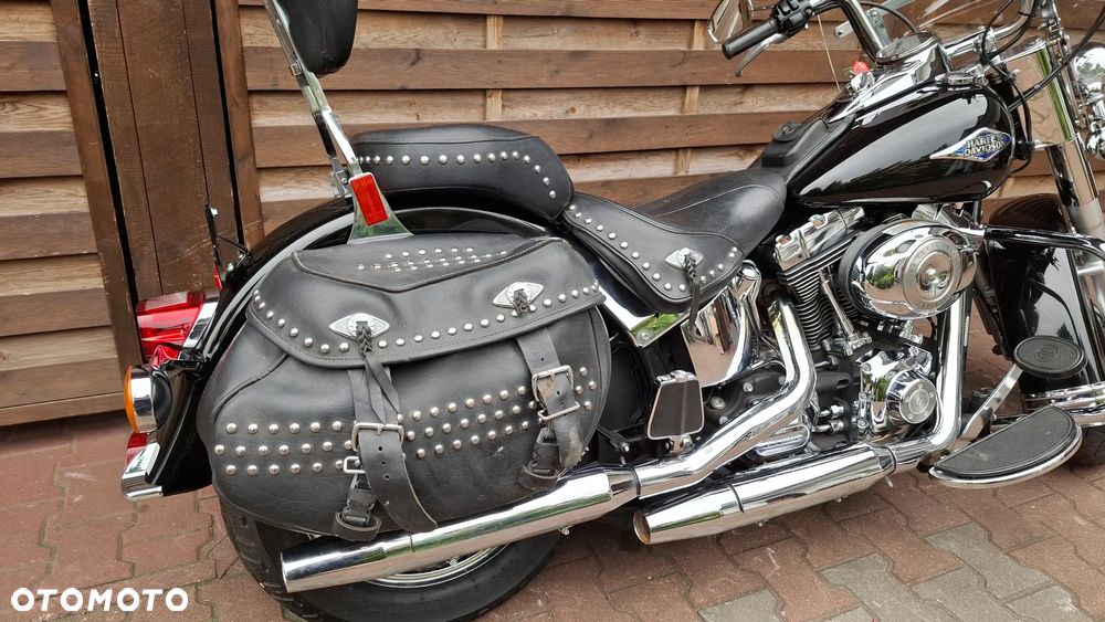 Harley-Davidson Softail Heritage Classic - 5