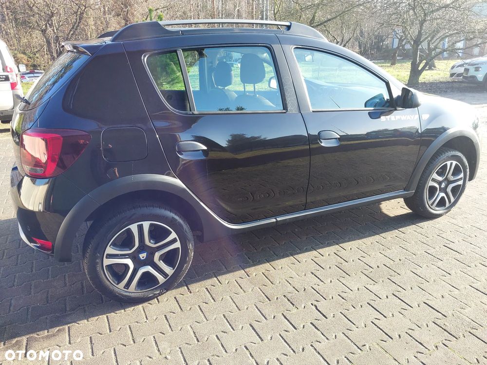 Dacia Sandero Stepway - 15