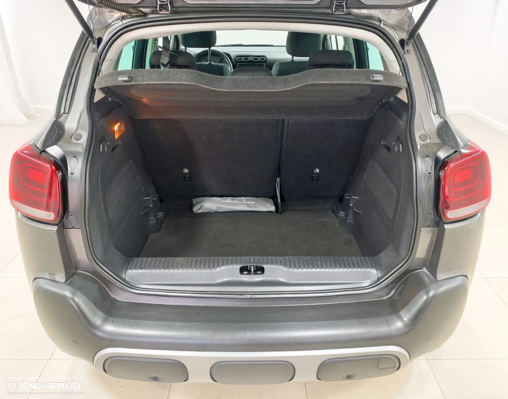 Citroën C3 Aircross 1.2 PureTech C-Series EAT6 - 29