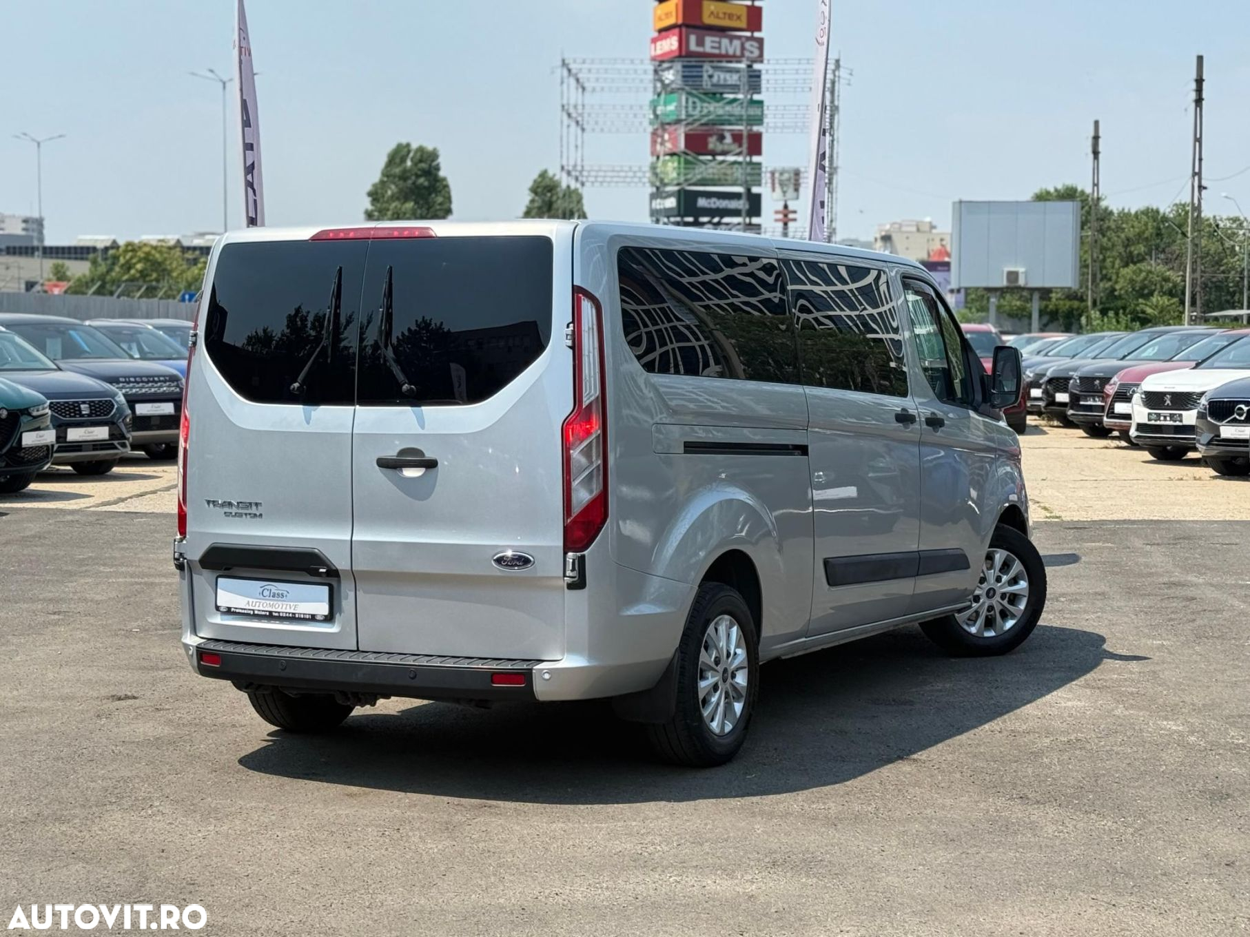 Ford Transit Custom - 15