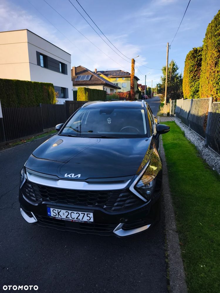 Kia Sportage 1.6 T-GDI Business Line 2WD - 4