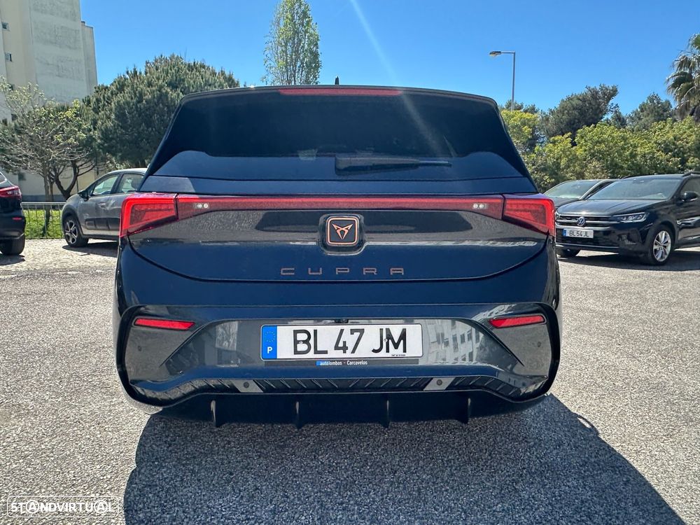 Cupra Born 58 kWh e-Boost Plus - 4
