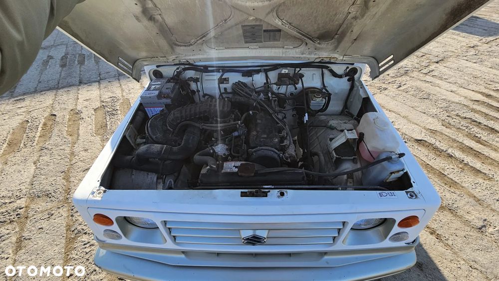 Suzuki Samurai 1.3 VX Metal Top 4 os - 34