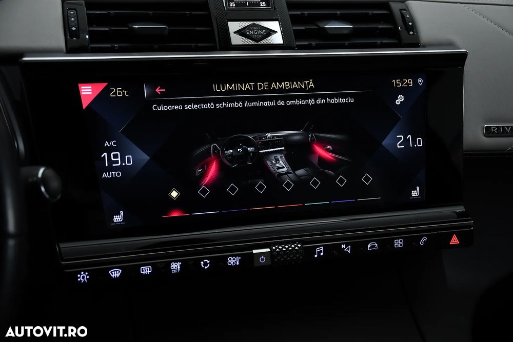 DS AUTOMOBILES DS 7 Crossback 2019 — imagine 28