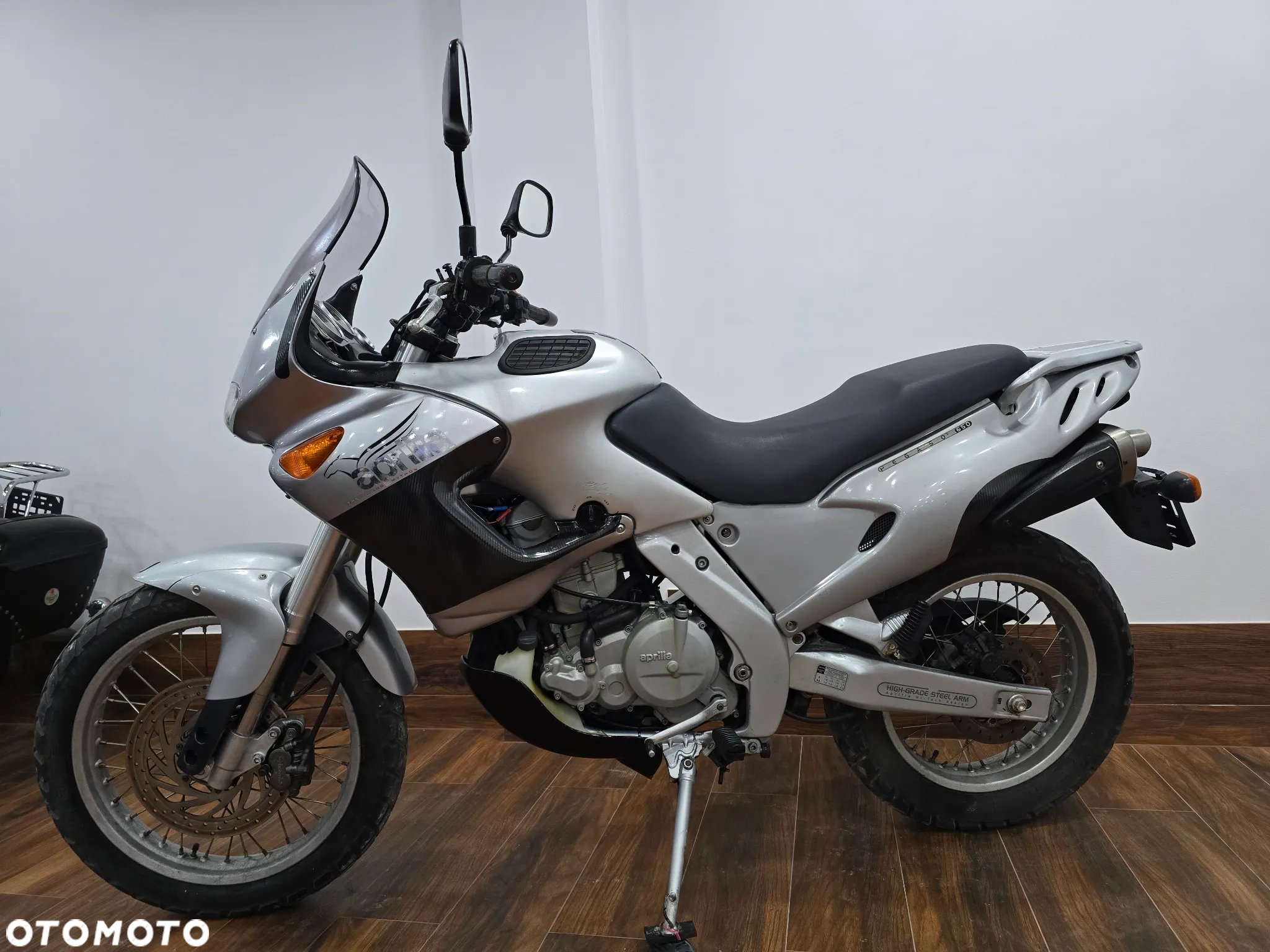 Aprilia Pegaso - 6
