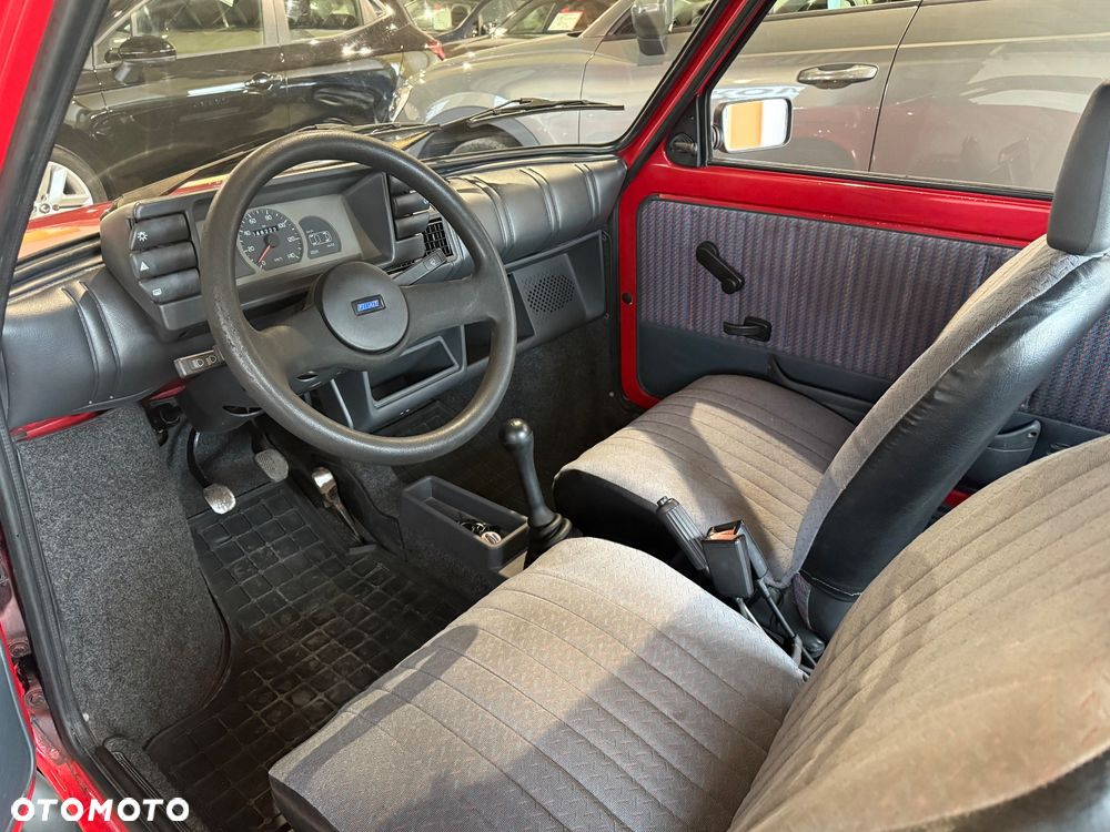 Fiat 126 650 Elegant - 9