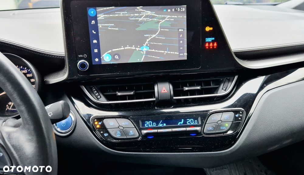 Toyota C-HR 1.8 Hybrid Prestige - 20