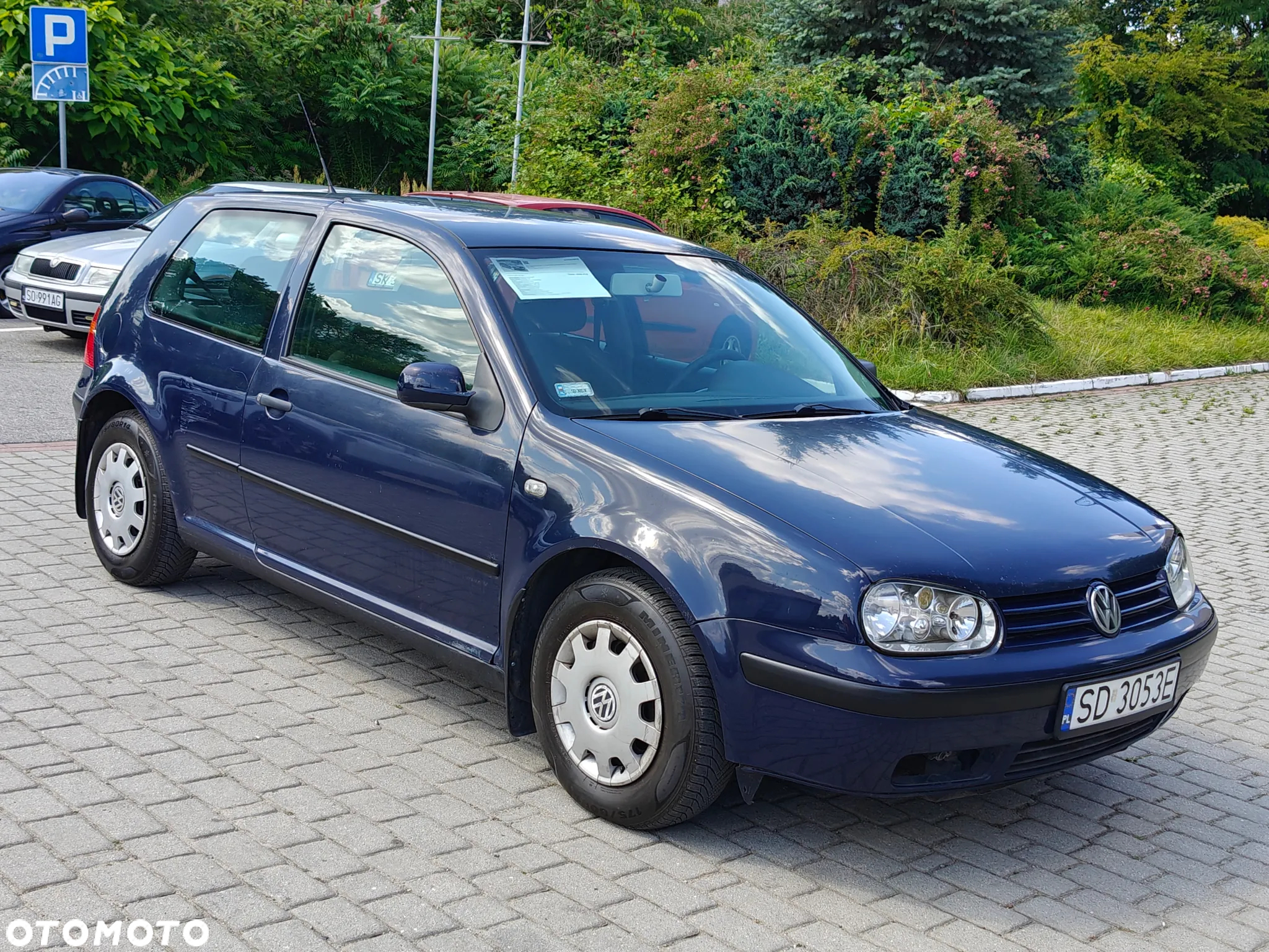 Volkswagen Golf IV 1.4 Comfortline - 12