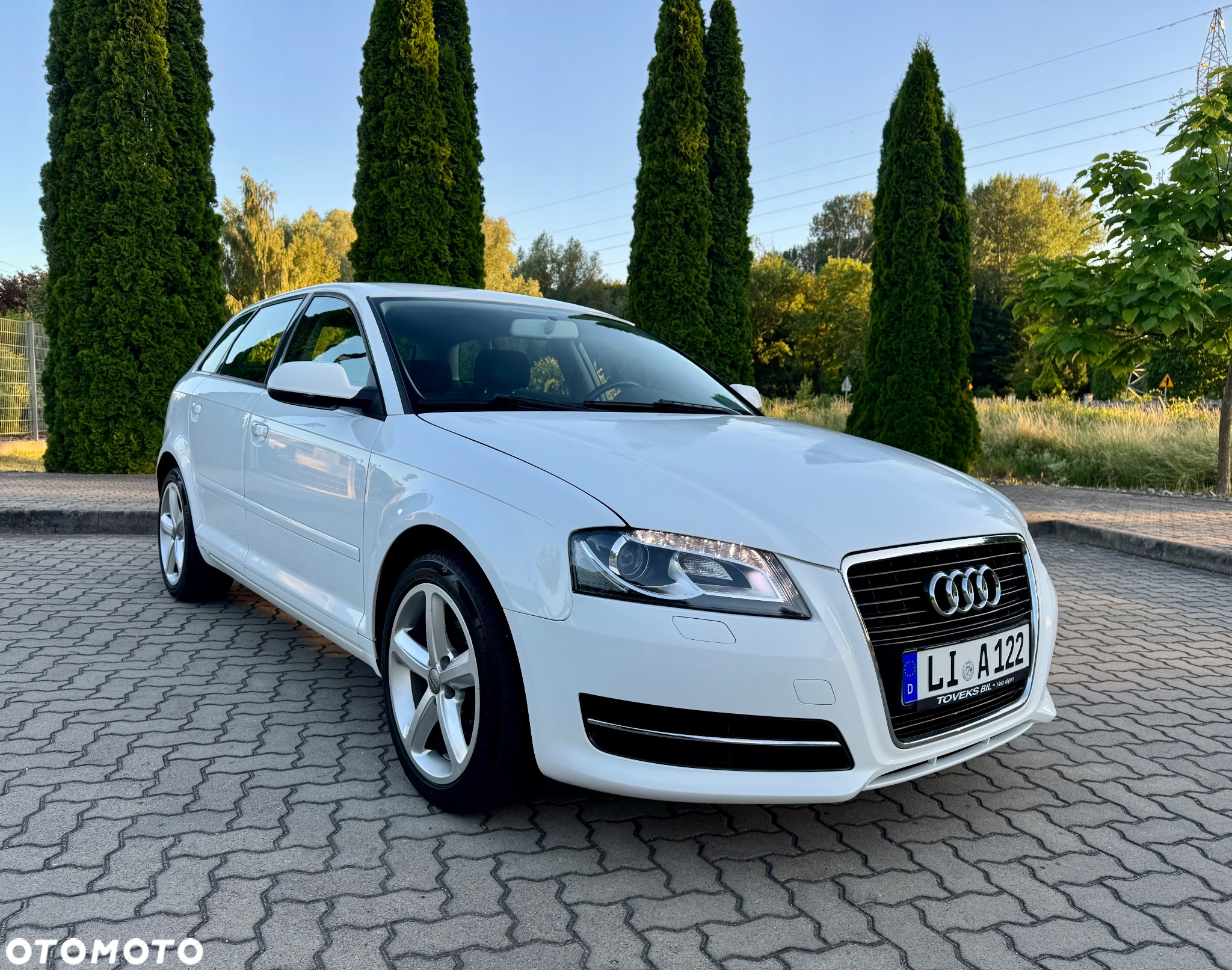 Audi A3 2.0 TDI DPF Prime Line - 22