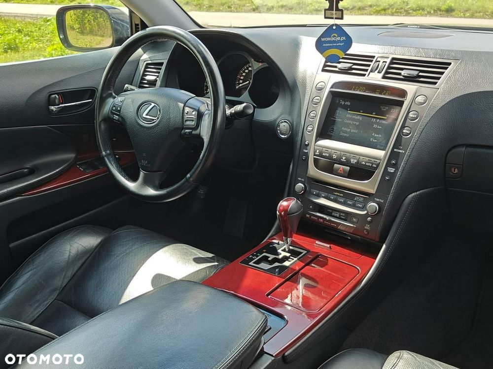 Lexus GS - 14