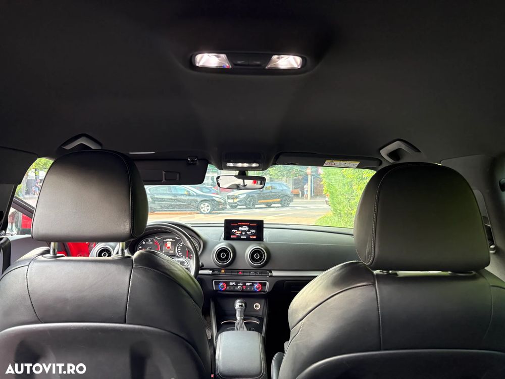 Audi A3 1.6 TDI clean Stronic Ambiente - 24