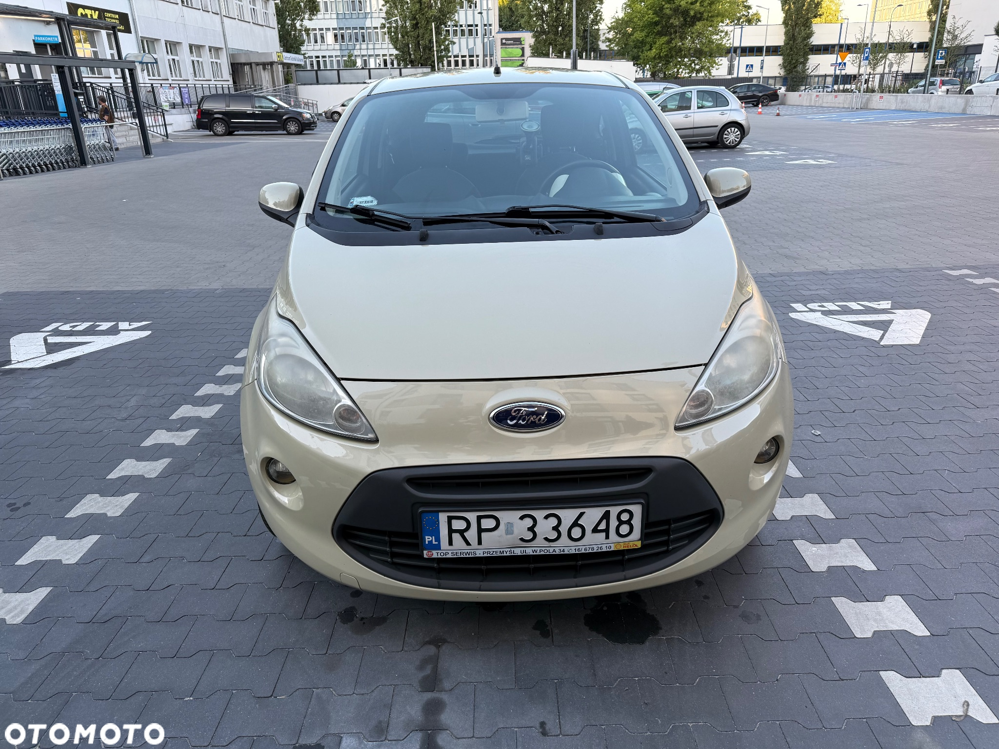 Ford KA 1.3 TDCi Titanium (air4) - 8