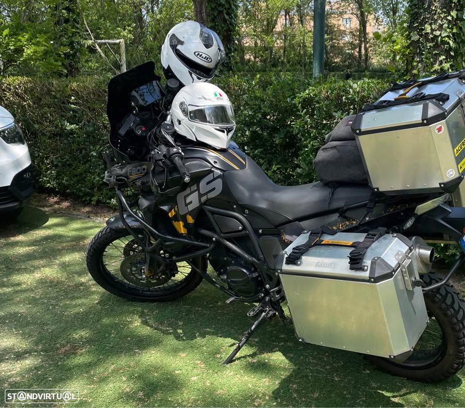 BMW F 800 GS f800gs - 1