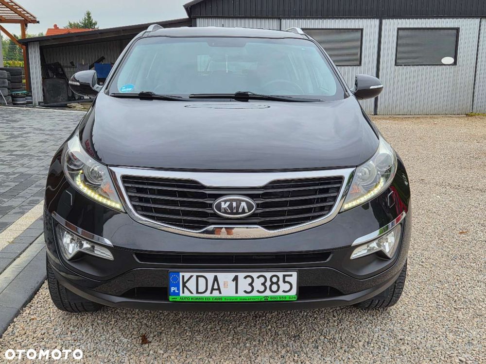 Kia Sportage 2.0 CVVT 2WD Vision - 2