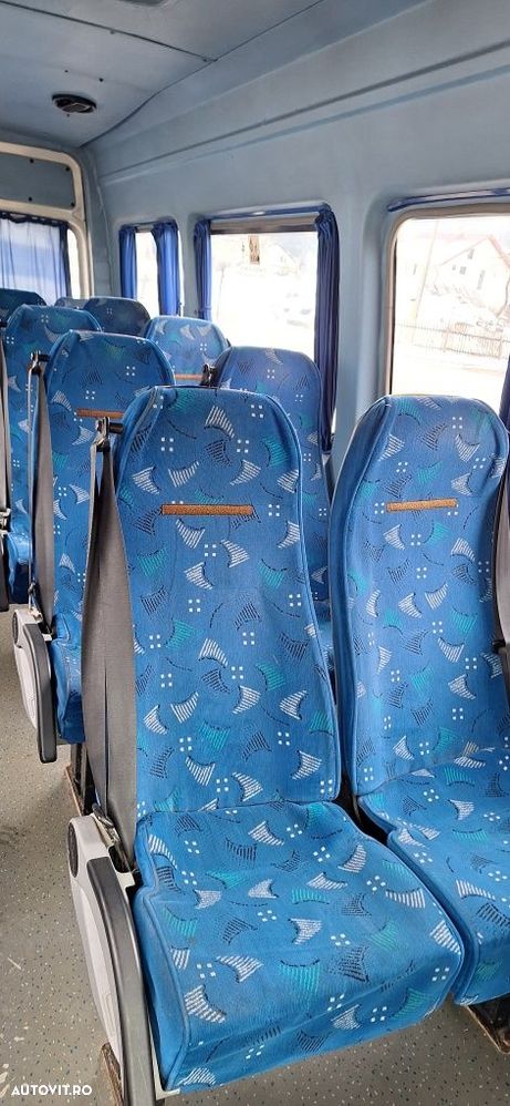 Piese microbuz Volkswagen Crafter 2.5 din 2008 - 2