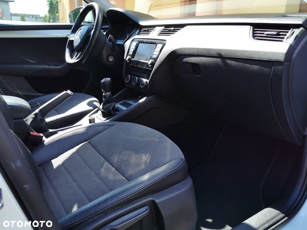 Skoda Octavia 2.0 TDI Joy - 13