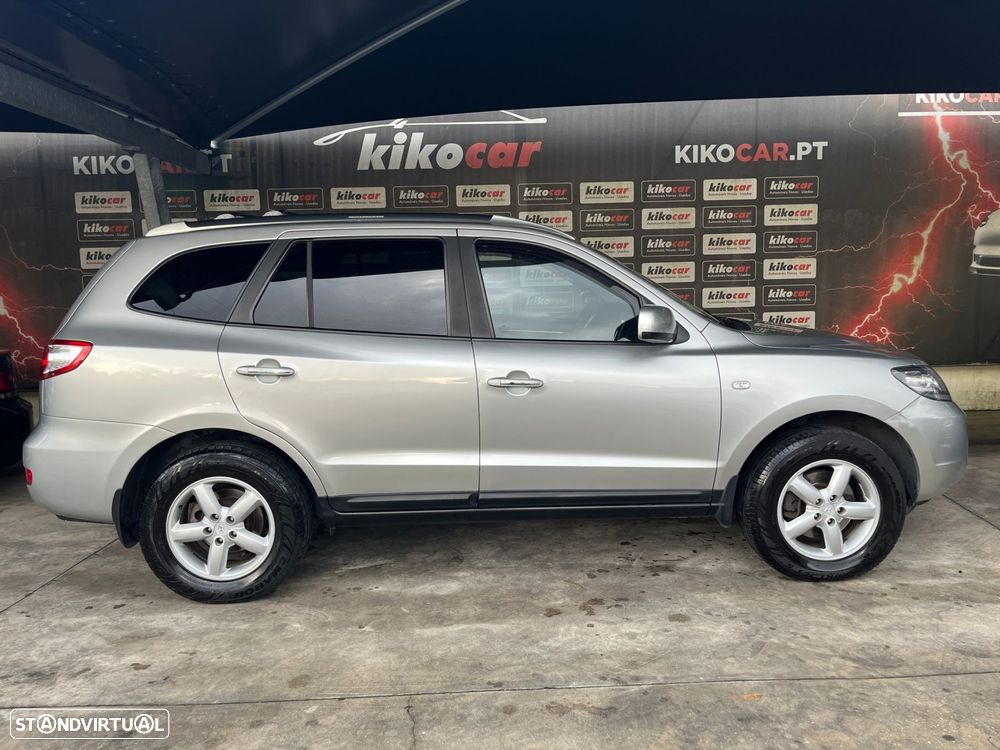 Hyundai Santa Fe 2.2 CRDi 7Wagon Sport - 11