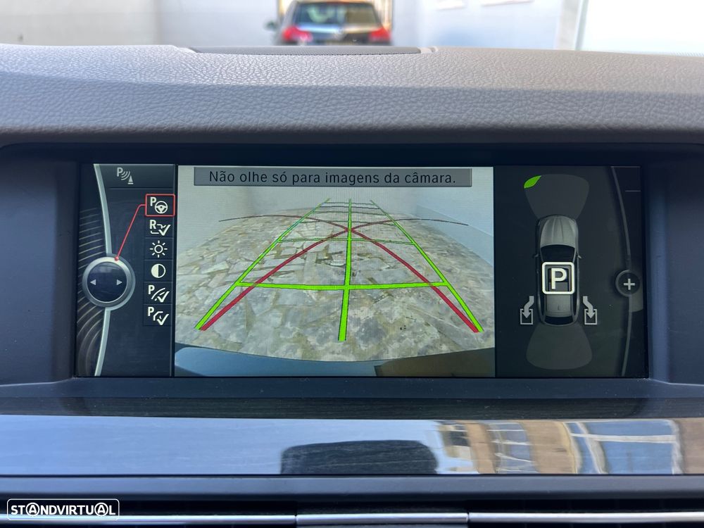 BMW 535 d Line Modern Auto - 46