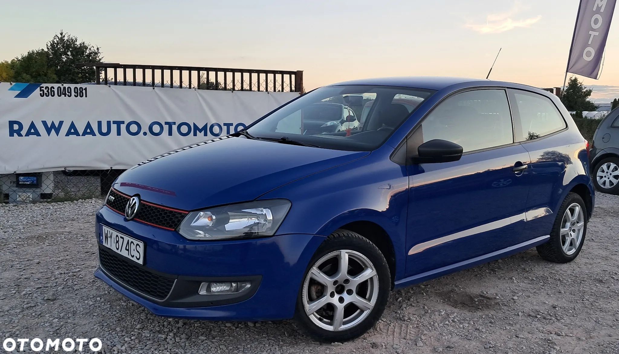 Volkswagen Polo - 1