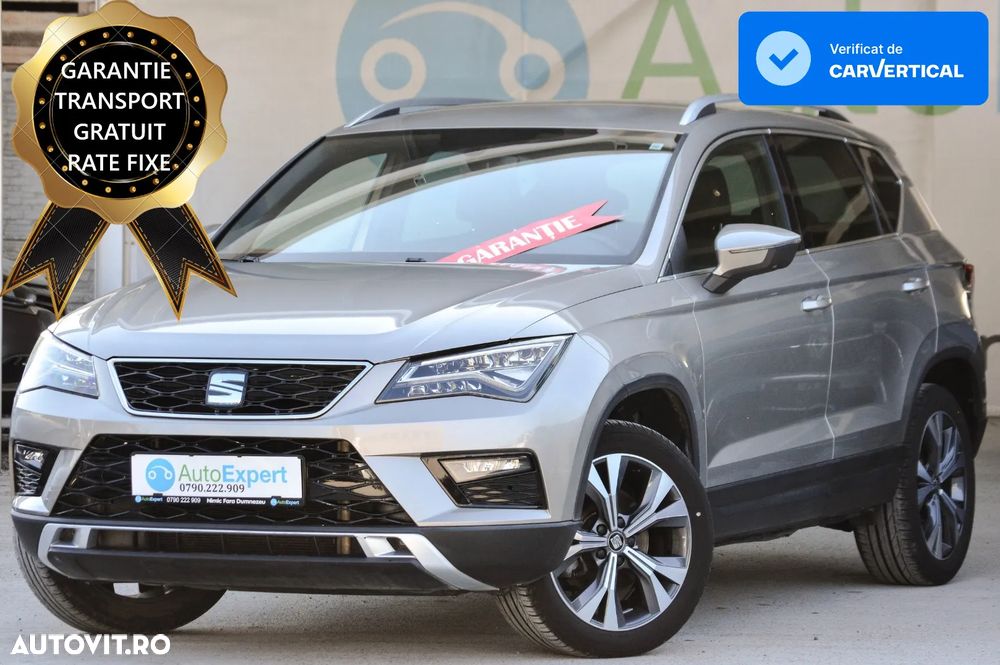 Seat Ateca 2.0 TDI 4DRIVE DSG XCELLENCE - 2