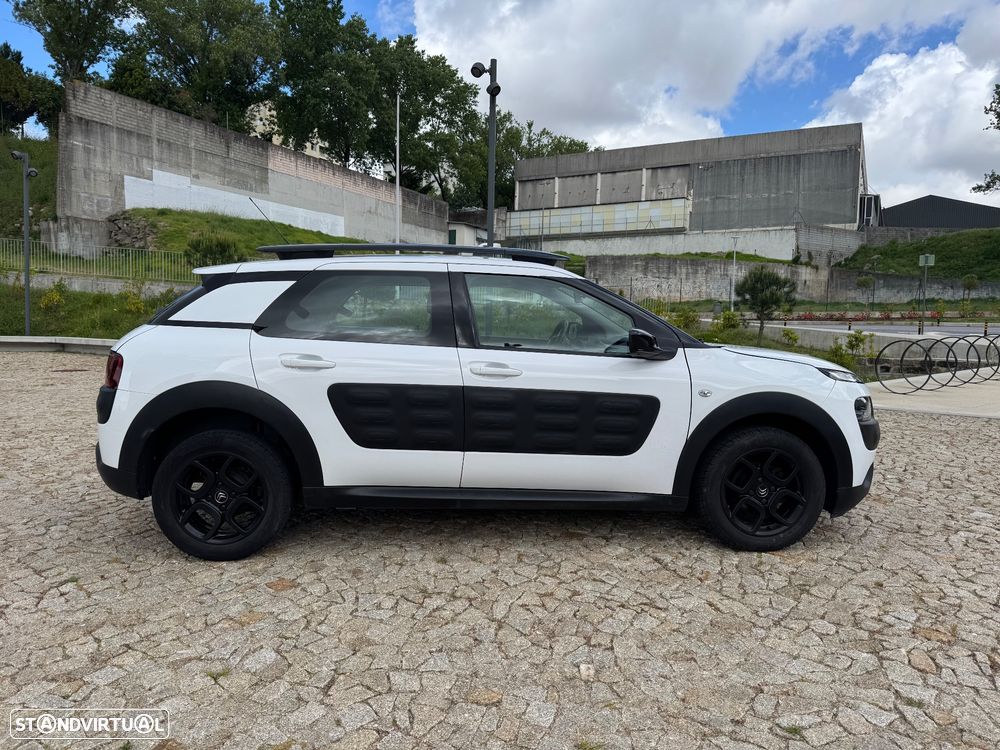 Citroën C4 Cactus 1.2 PureTech Live - 3