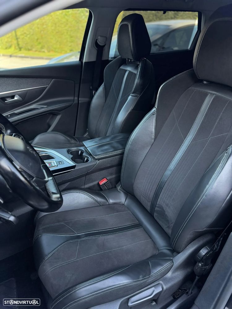 Peugeot 5008 BlueHDI 120 EAT6 Stop & Start Business Line - 7