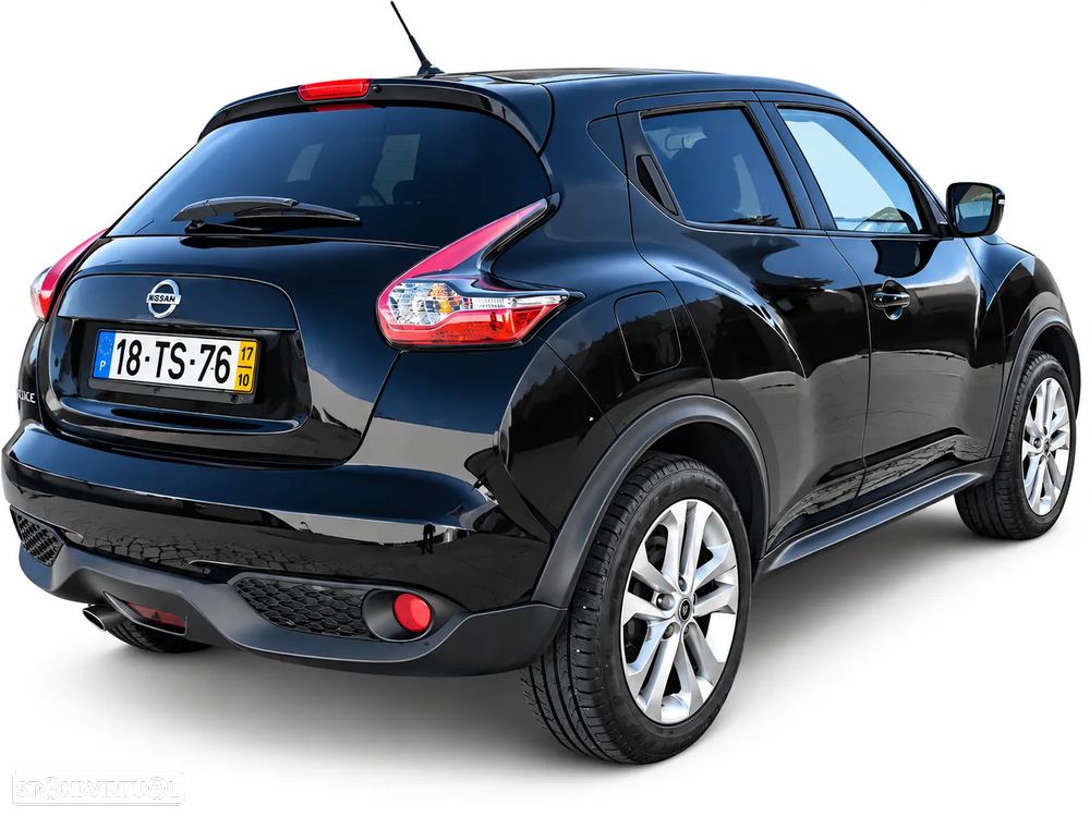 Nissan Juke 1.5 dCi N-Connecta - 3
