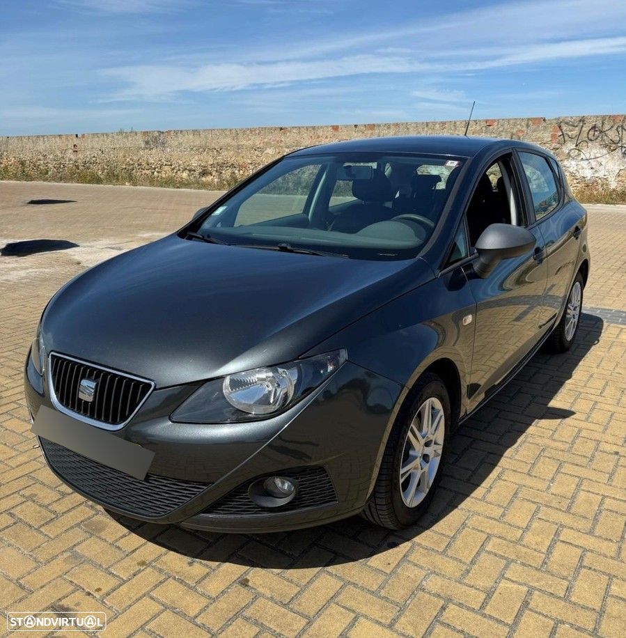 SEAT Ibiza 1.2 12V Fresc - 3