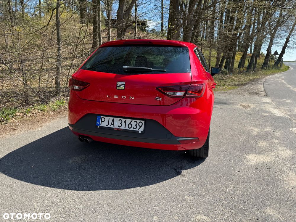 Seat Leon 1.4 TSI FR S&S - 9