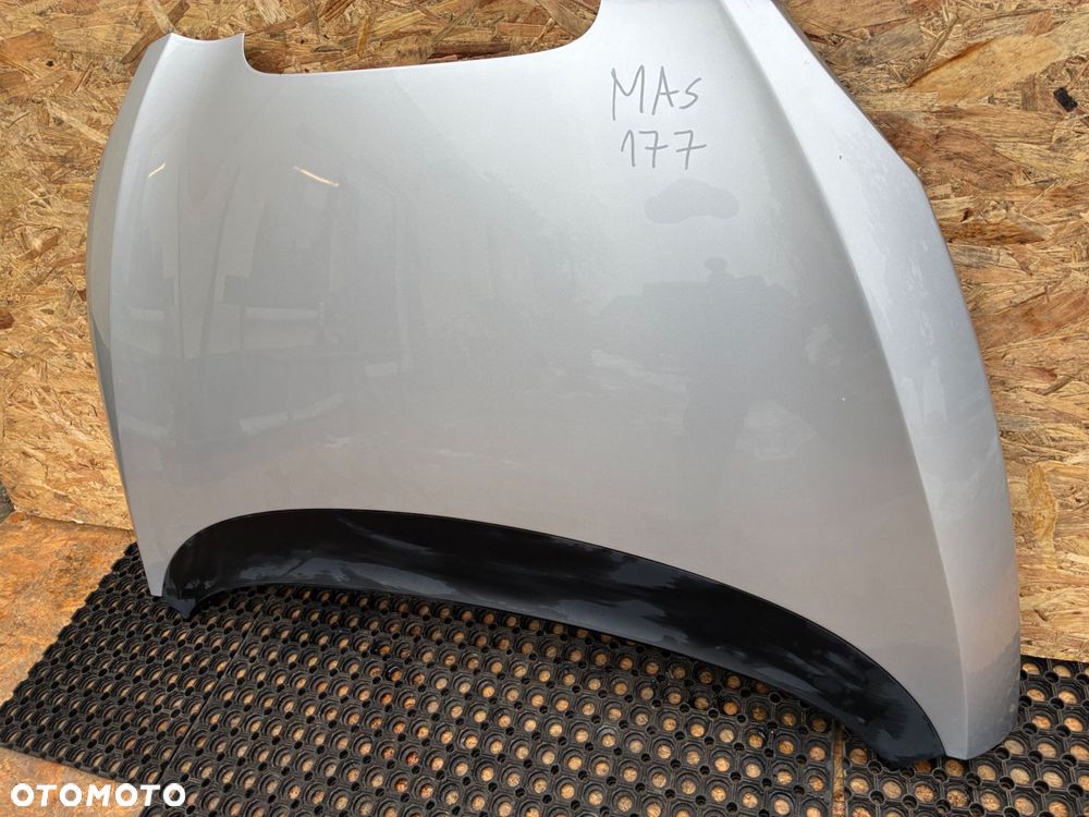 SEAT ALTEA  1 I MASKA POKRYWA SILNIKA - 11