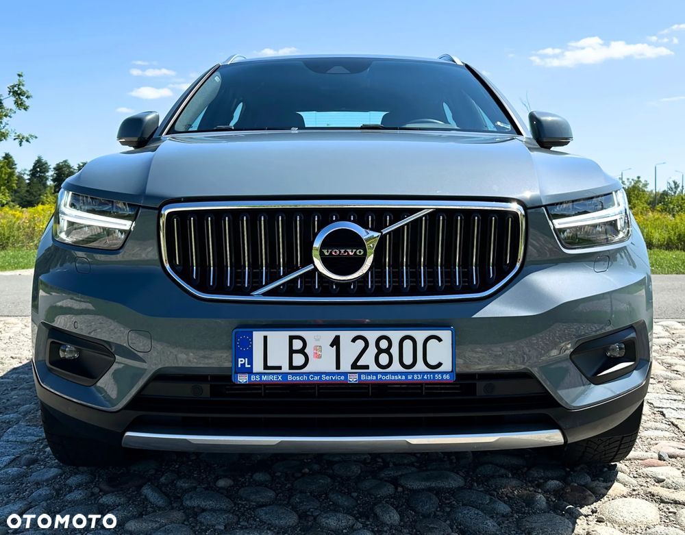 Volvo XC 40 T4 Plug-In Hybrid Inscription Expression Pro - 11