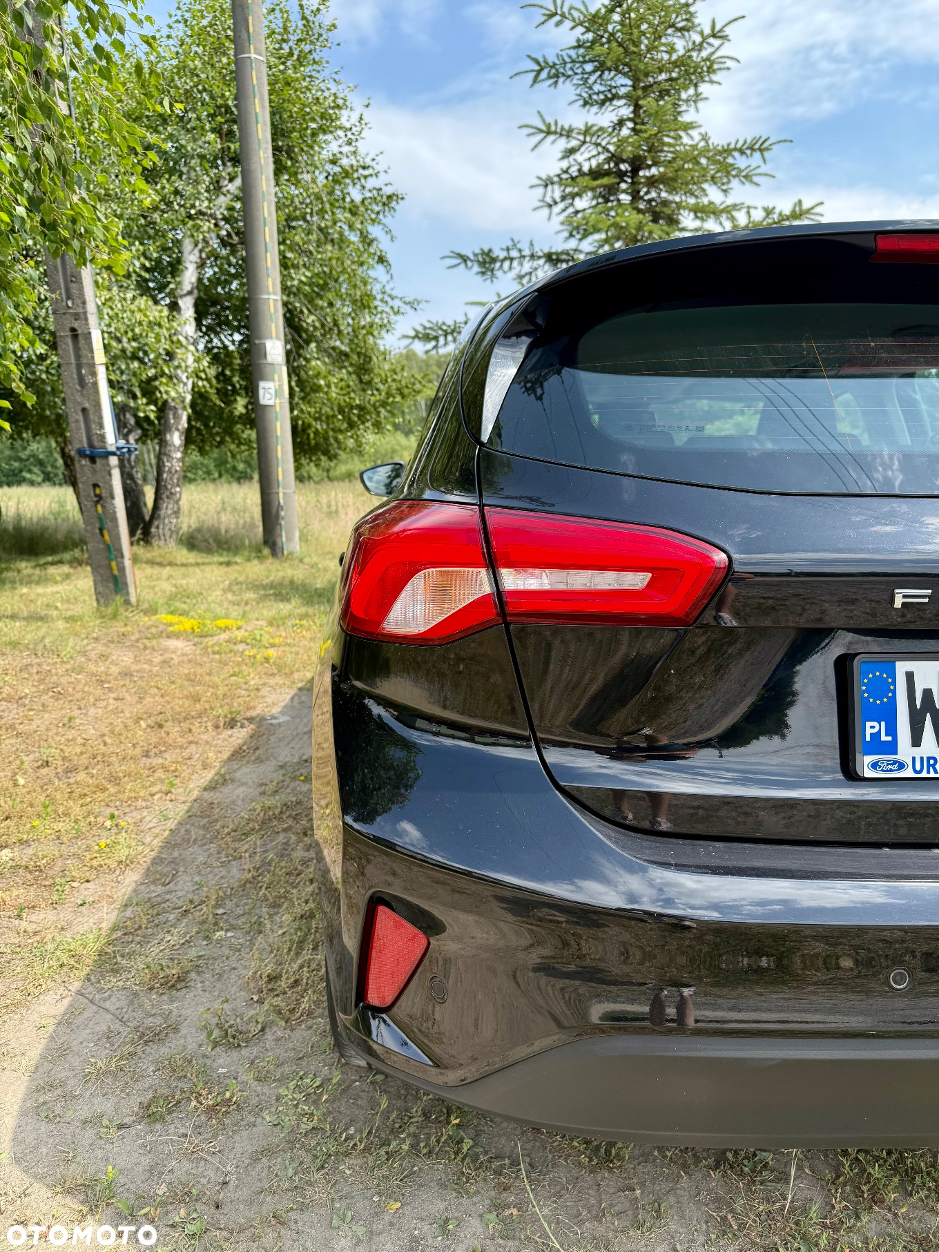 Ford Focus 1.5 EcoBoost Titanium - 8
