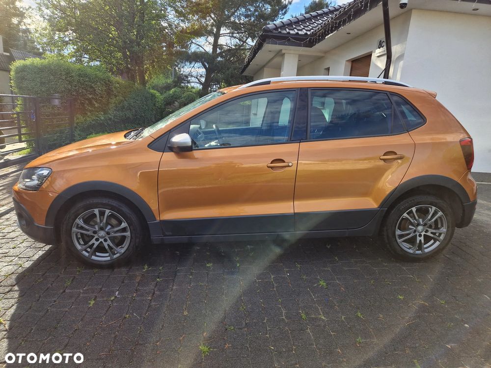 Volkswagen Polo Cross - 6