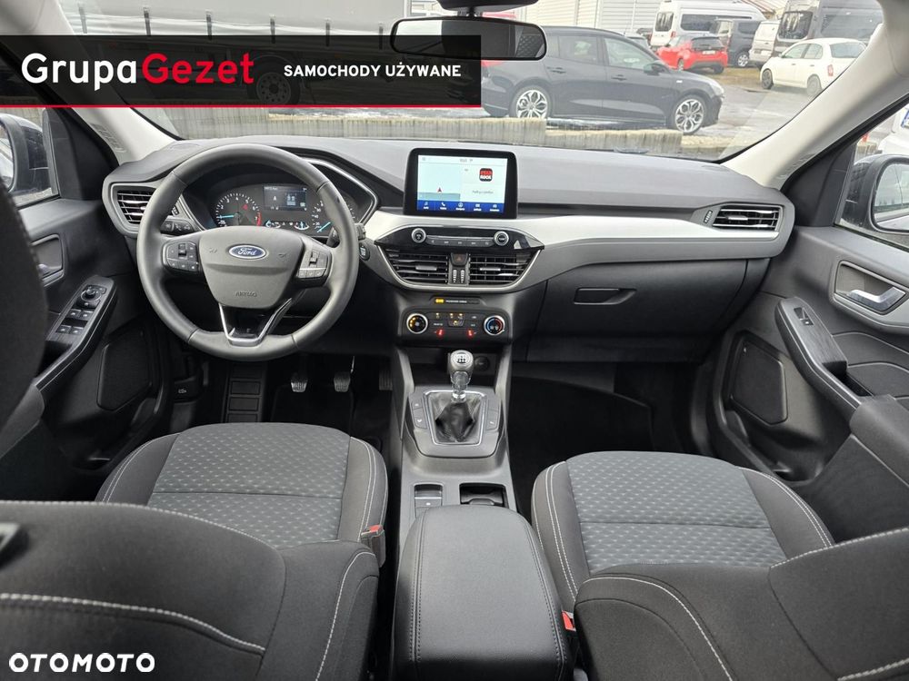 Ford Kuga - 9
