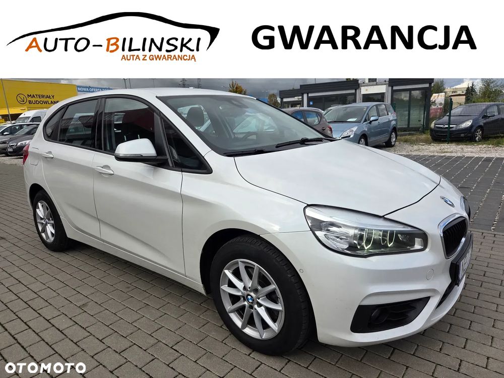 BMW Seria 2 218i - 1