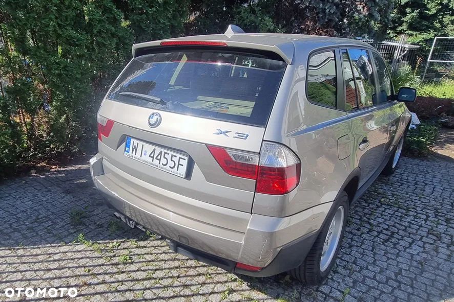 BMW X3 2.0d - 4