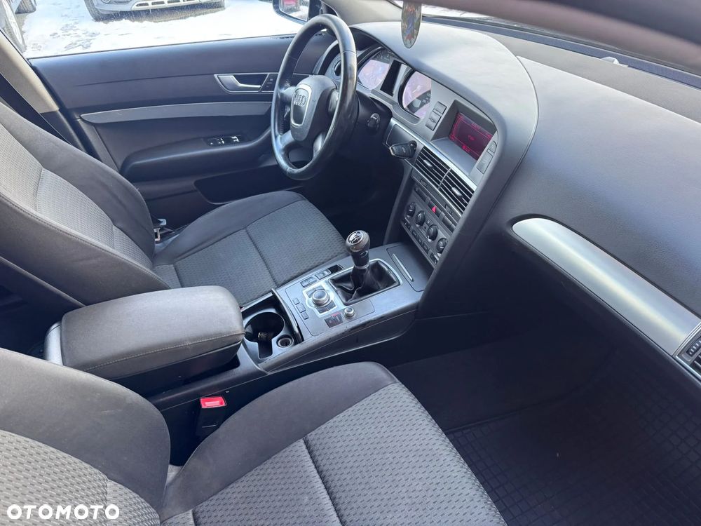 Audi A6 Avant - 3