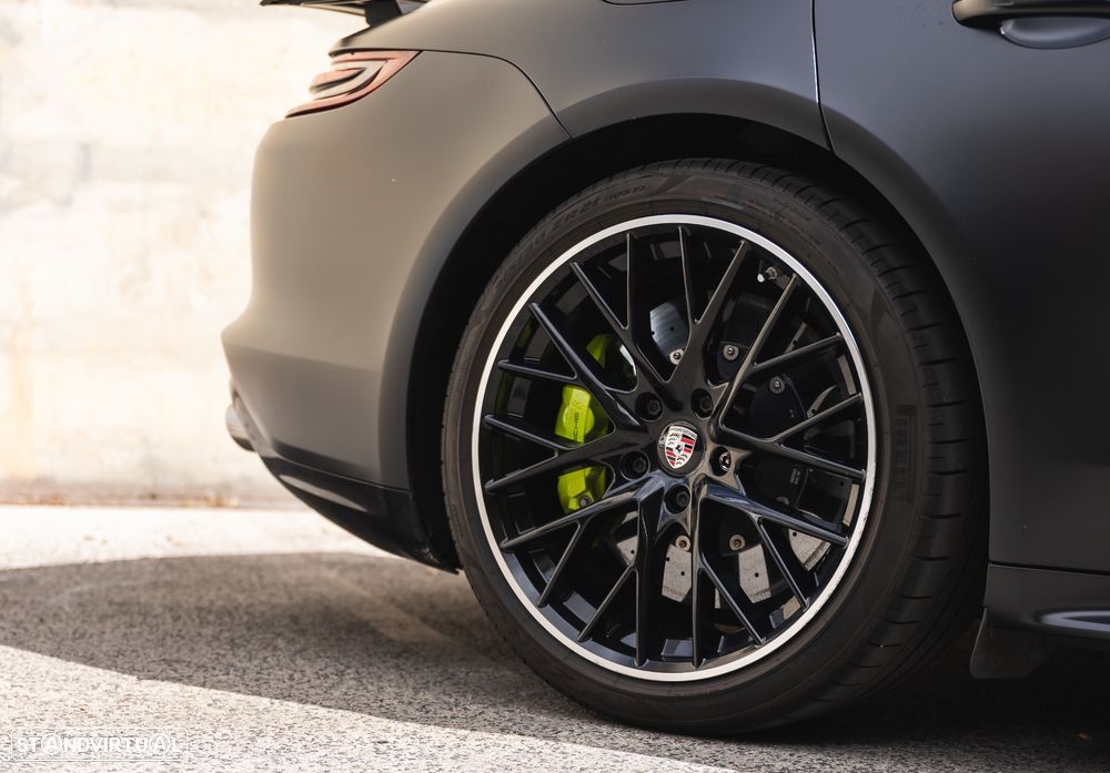 Porsche Panamera Turbo S E-Hybrid - 8