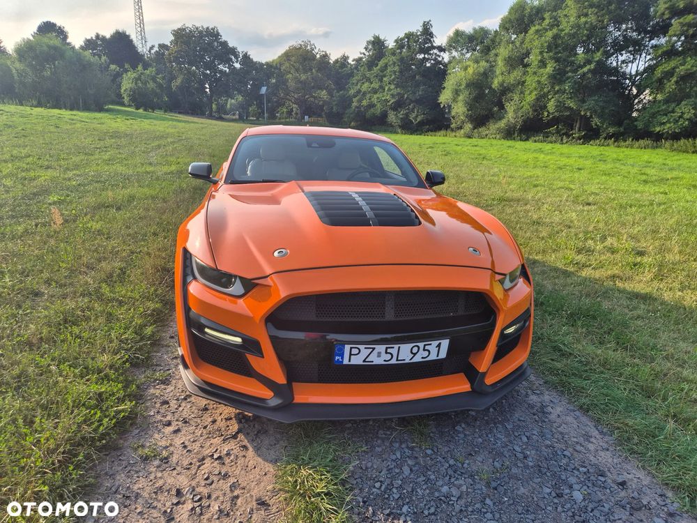 Ford Mustang 5.0 Ti-VCT V8 GT - 4